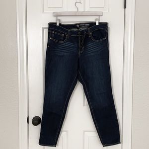 NWOT GAP Legging Skimmer Legging Cheville Jeans